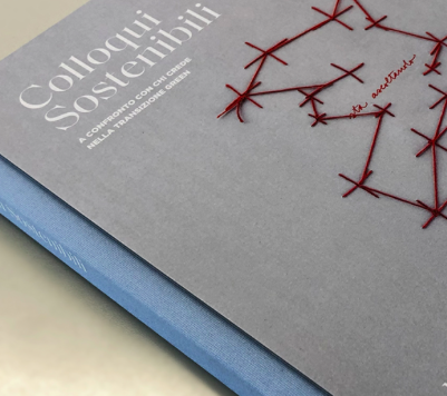 Presentazione del libro: "Colloqui sostenibili"